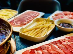 -铜来聚老北京涮肉(恒隆广场店)