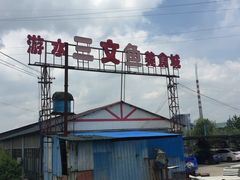 -东江湖游水三文鱼美食城