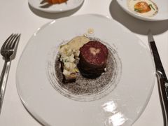 -Le Comptoir de Pierre Gagnaire