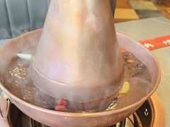 -前门·鲜肉火锅(长风店)
