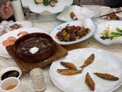 -寻味顺德·南记酒家·传统顺德菜·鱼生(广源路店)