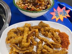 -马路边边·成都串串(翠柏路店)