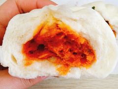 奥尔良鸡腿包-全家便利店(孩儿巷店)