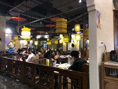 大堂-小菜园新徽菜(滁州苏宁店)