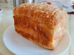 蛋黄奶酥吐司-爸爸糖吐司面包(大连高新锦辉商场店)