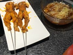 -听说碳烧蛙(高新万达店)