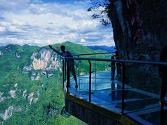 -重庆云阳龙缸景区