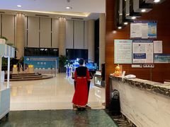 -泓瑞金陵大酒店-金海湾自助餐厅