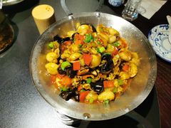 -明月土菜馆(老城区店)