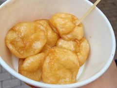 糖油粑粑-黑色经典臭豆腐·湖南特产(步行街店)