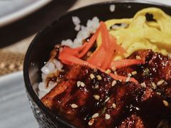 鳗鱼饭-徐州万豪酒店·臻厨自助餐