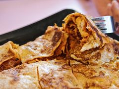 牛肉饼-新加坡Zam Zam餐馆