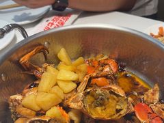 -七欣天香辣蟹火锅(无锡金太湖国际城店)