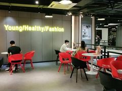 -一兆韦德健身(张杨路店)