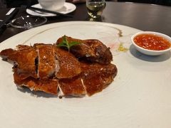 亚麻籽烧鸡（半只）-广州文华东方酒店·江-由辉师傅主理