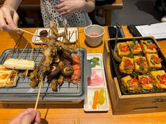 -木屋烧烤(惠阳华润小径湾店)