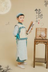 -倾城宝贝儿童摄影(广州天河店)