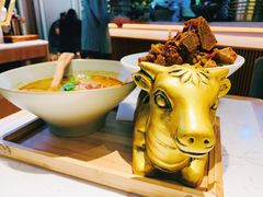 -百春原湖南牛肉粉(百联世纪店)