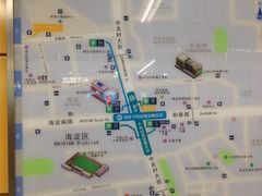-海淀黄庄(地铁站)