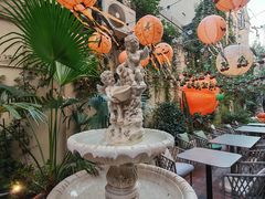 -Osteria Garden 生蚝花园餐厅(原进贤路店)