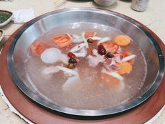 -313羊庄·羊肉火锅烧烤(李村店)