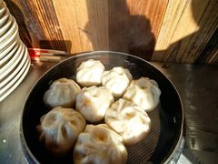 -文武王氏烧饼·无矾油条(西溪路店)