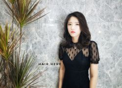 -HAIR HERE造型