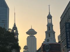-南京路步行街