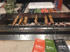 -丰茂烤串(钦州北路店)