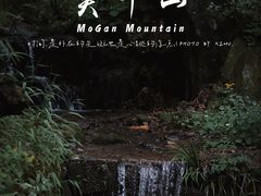 -莫干山风景区