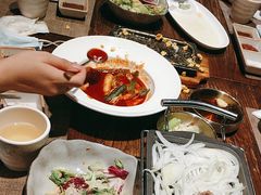 -坦坦大炉·韩式烤肉(望京店)