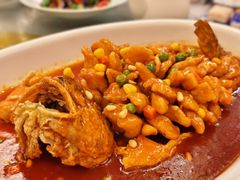 -银都上海菜馆(粤海东路店)