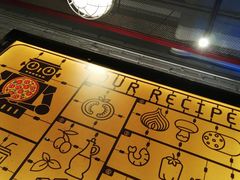 -机器人火炉披萨