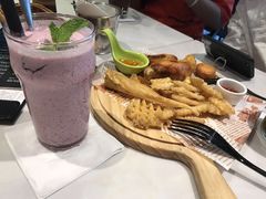 美式小食拼盘-打趸BTC·Breaktime cafe(北京路店)