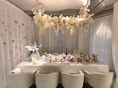 大堂-晶雅花园西餐厅(南京首店)