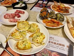 -芭菲盛宴·环球美食(北城国际店)