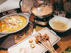 -神府路壹号·海鲜烧烤·砂锅粥·锅物(三坊七巷店)