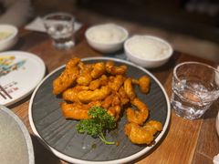 -前海沿·青岛菜(大拇指广场石老人店)