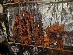 -喝丢一只鞋辣炒海鲜小烧烤(三八广场店)