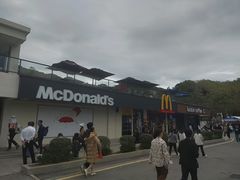 -麦当劳(深圳西涌天文台店)