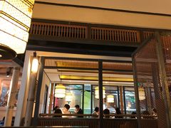 门面-绿茶餐厅(广州天河城店)