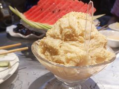 花生绵绵冰-红辣椒·川菜·火锅(张杨路店)