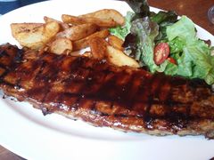 -Pancakes on the rocks(Darling Harbour)