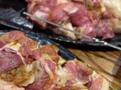 -柿子树炭烤羊腿(金台路店)