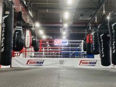 场馆-FIGHTMAN格斗俱乐部(长宁临空店)
