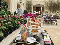 -利顺德大饭店·维多利亚花园(小白楼店)