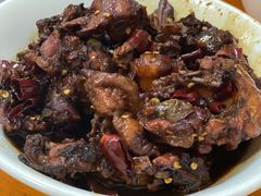 -如意香辣鸡架(总店)