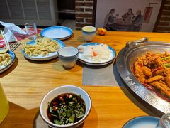 -成老灶火锅鸡(高东街店)