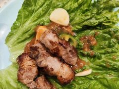 -韩时烤肉(丰科万达广场店)
