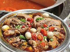 -大芊金重庆串串火锅(南京路店)